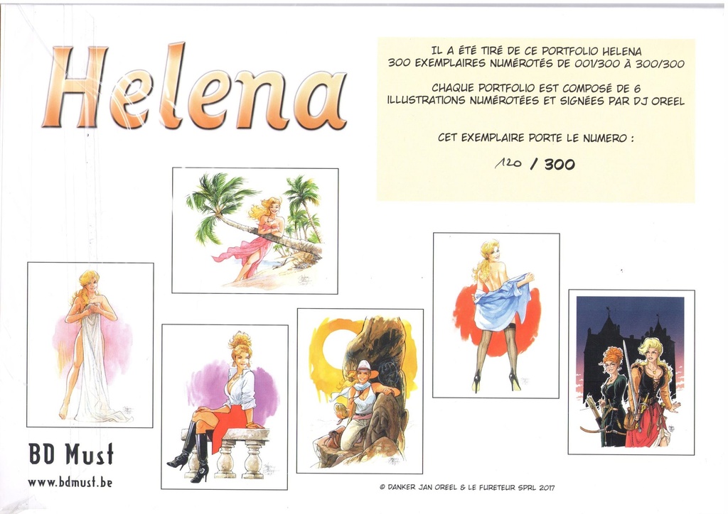 PORTFOLIO - Helena 999