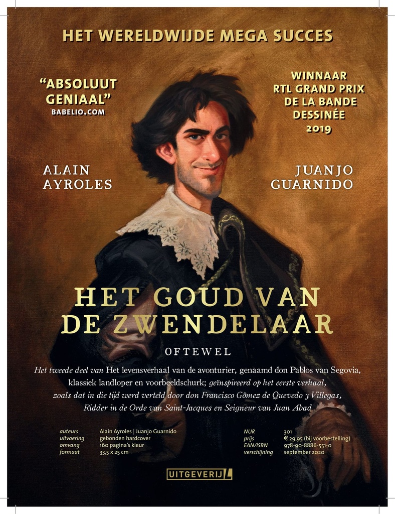 Het goud van de zwendelaar 999