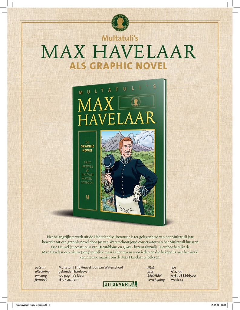 Max Havelaar 999