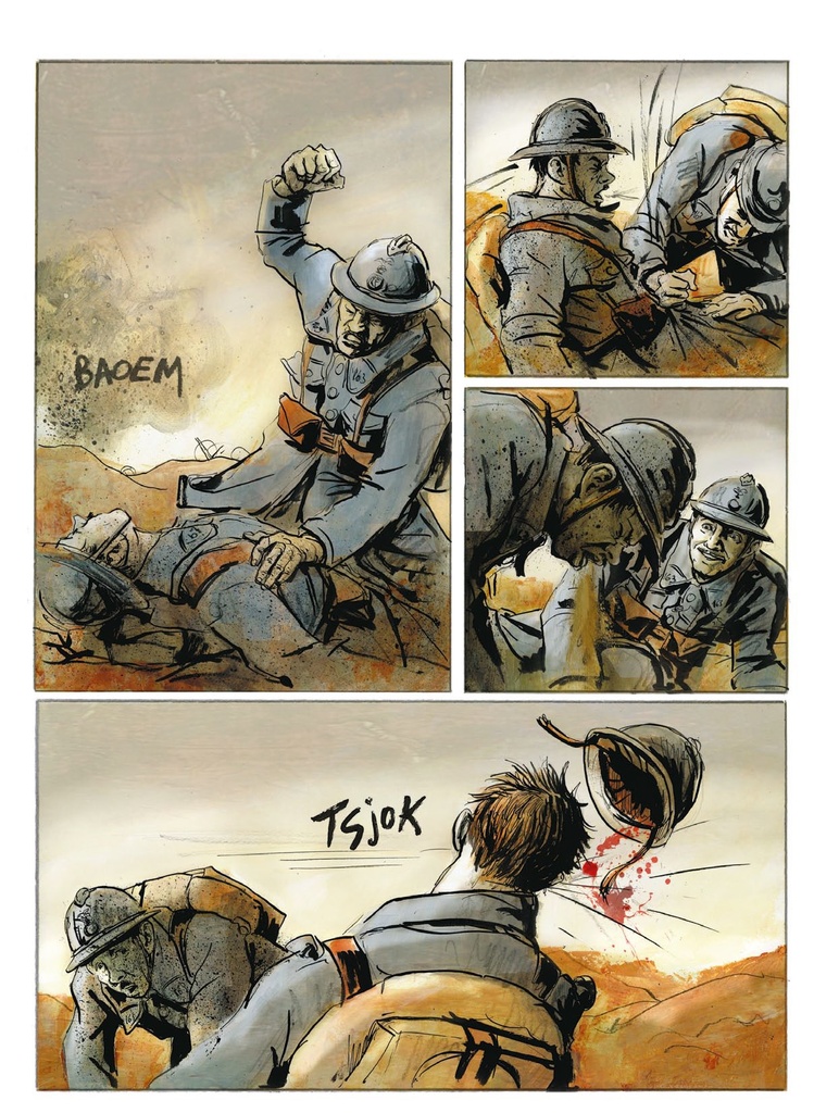 Tot ziens daarboven (Lemaitre Trilogie 1) 1