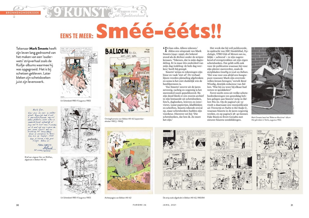 Furore 26 Strips! 4