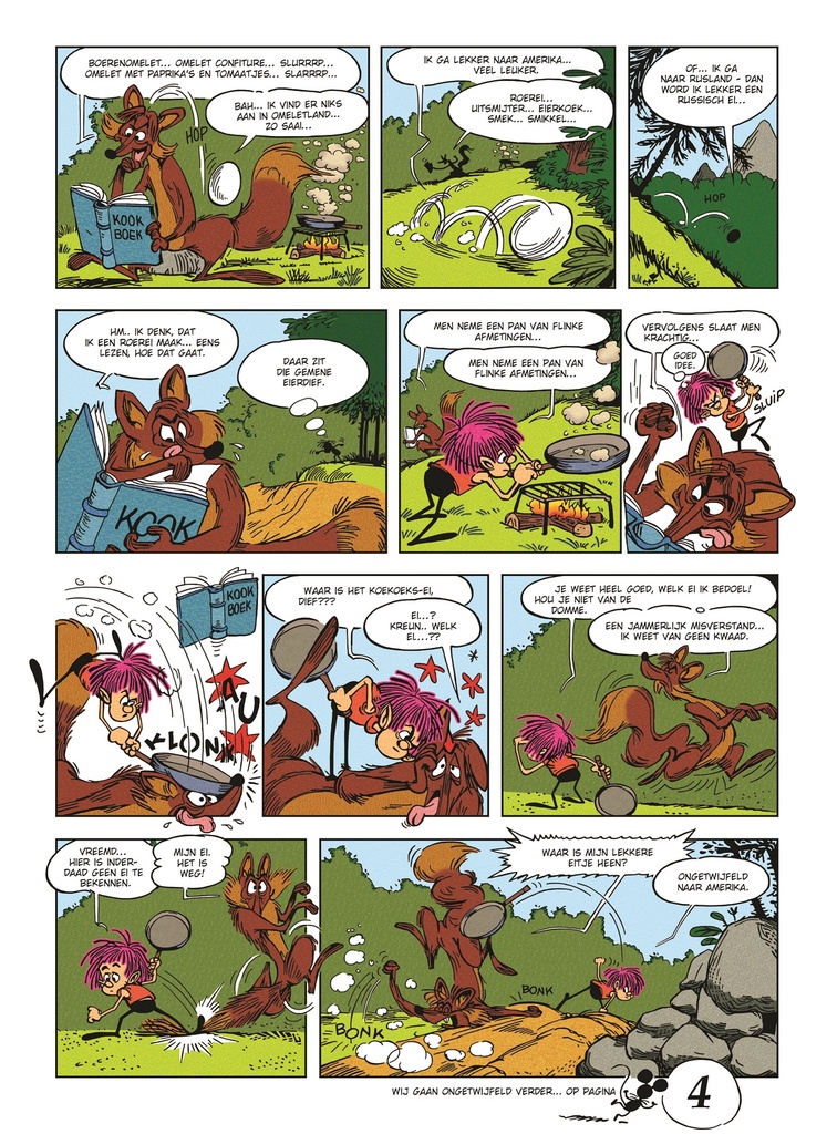 Distel - Distel en Sloffie (Borge en Joanika Ring 8) 2