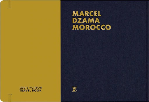 Louis Vuitton Travel Book 21 Morocco - Marcel Dzama 999