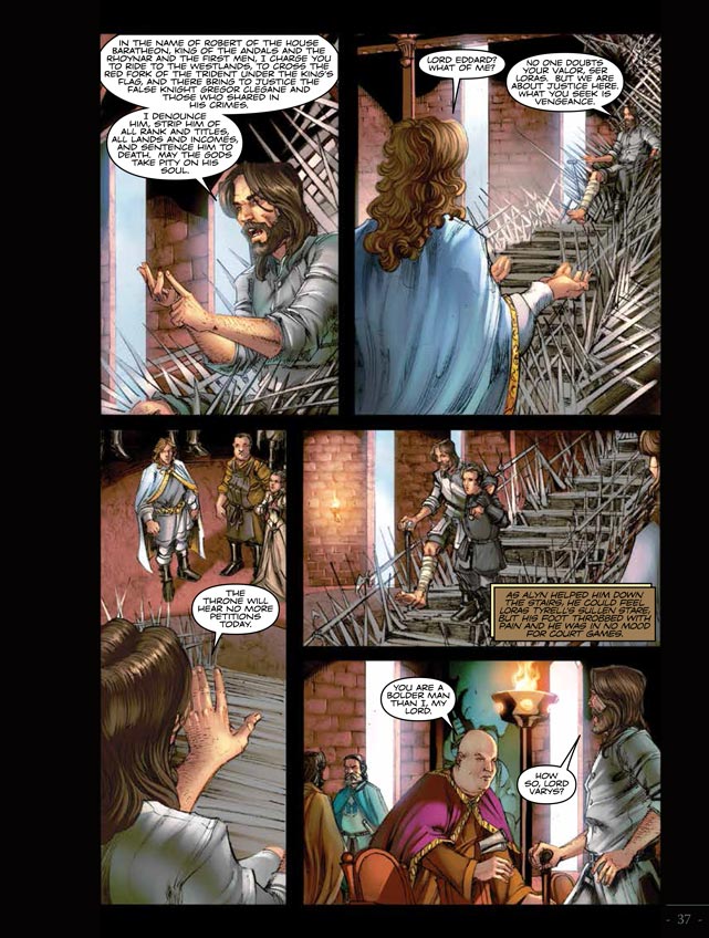 Game of Thrones NL 07 2