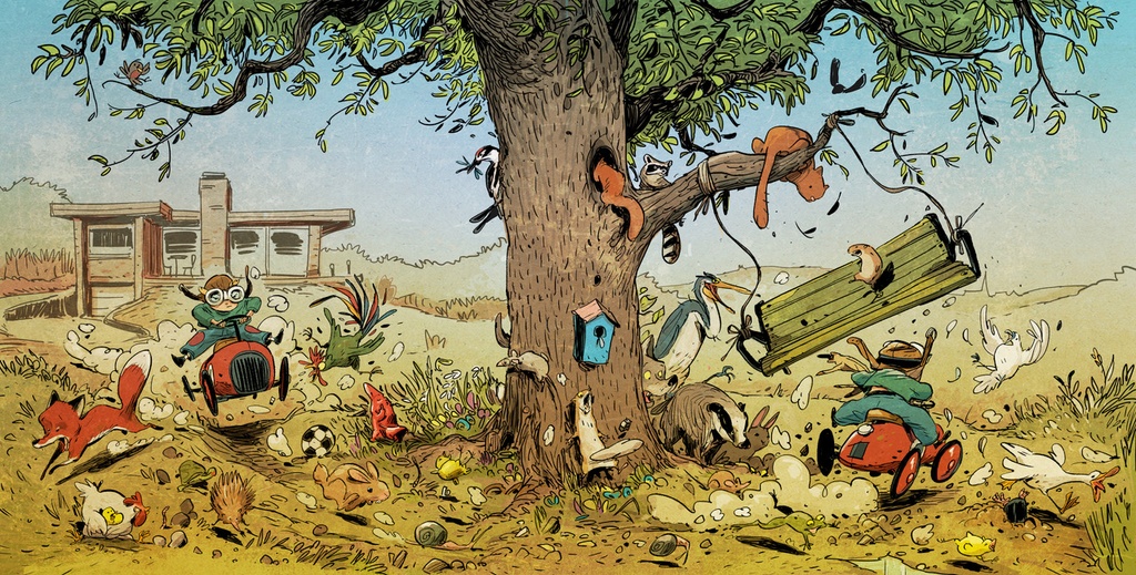 Voorleesboekje 5 Nummer 2 3