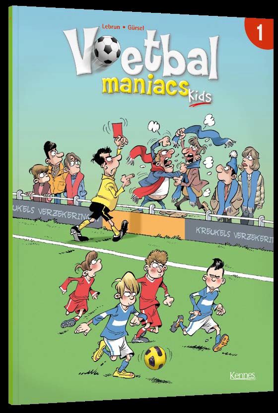 Voetbal Maniacs Kids 1 1