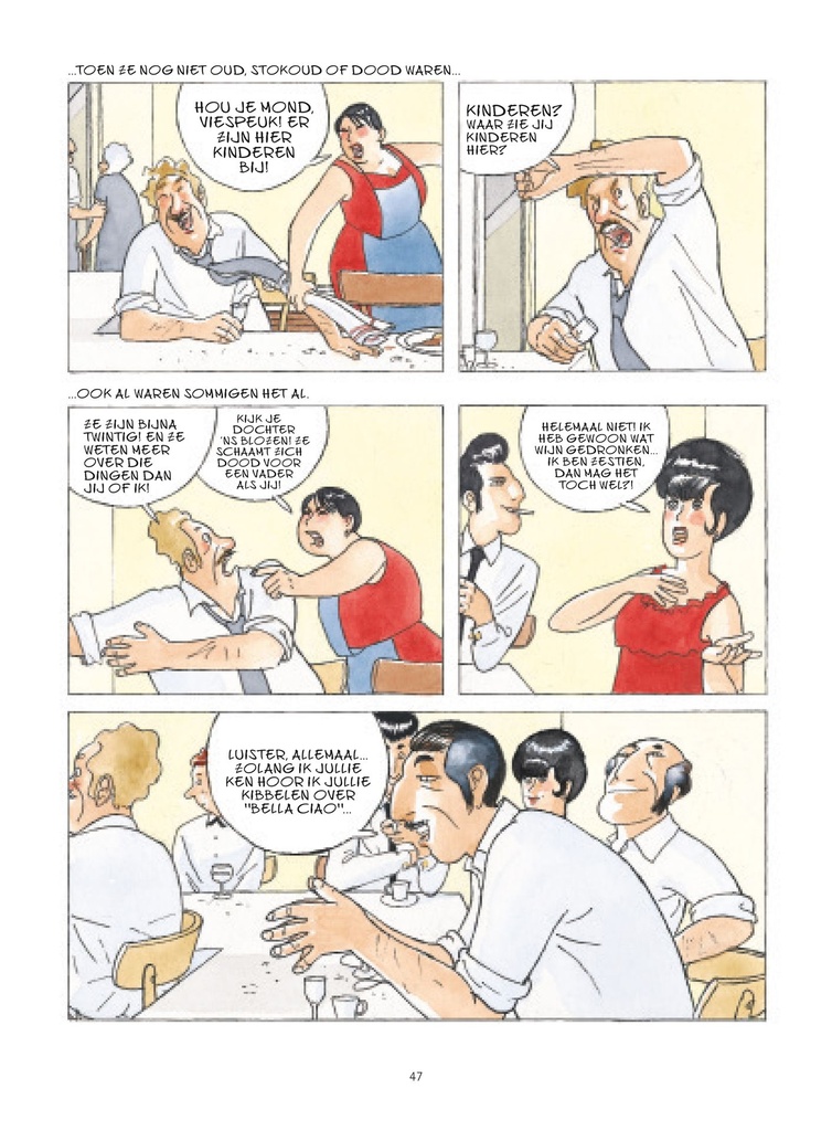 Bella Ciao 1 (AA 27.99) 6