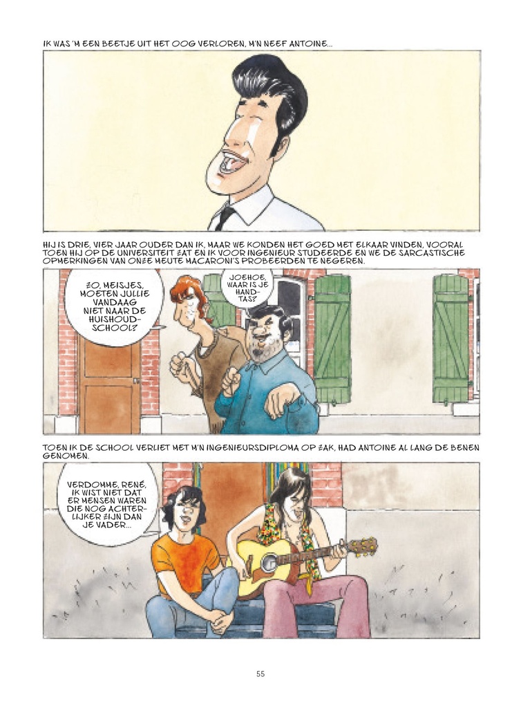 Bella Ciao 1 (AA 27.99) 2