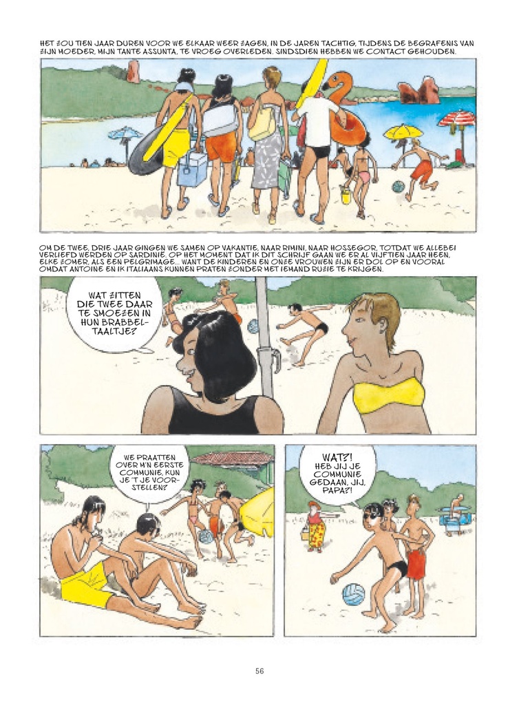 Bella Ciao 1 (AA 27.99) 3