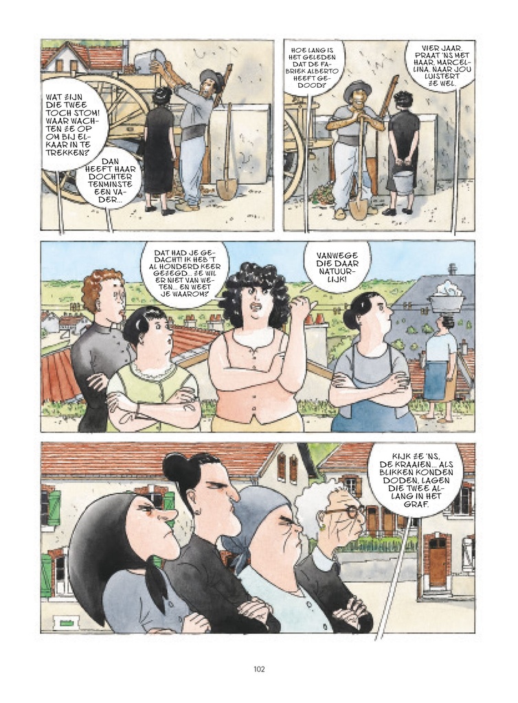 Bella Ciao 1 (AA 27.99) 4