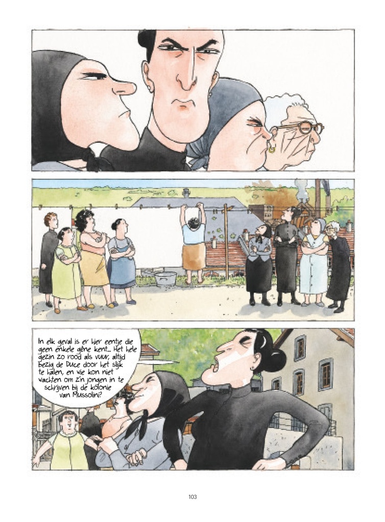 Bella Ciao 1 (AA 27.99) 7