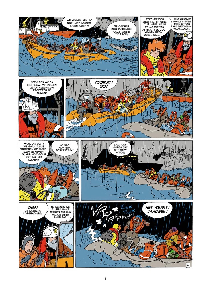 Archief 56 Sarah Spits - Fake news fiction 4