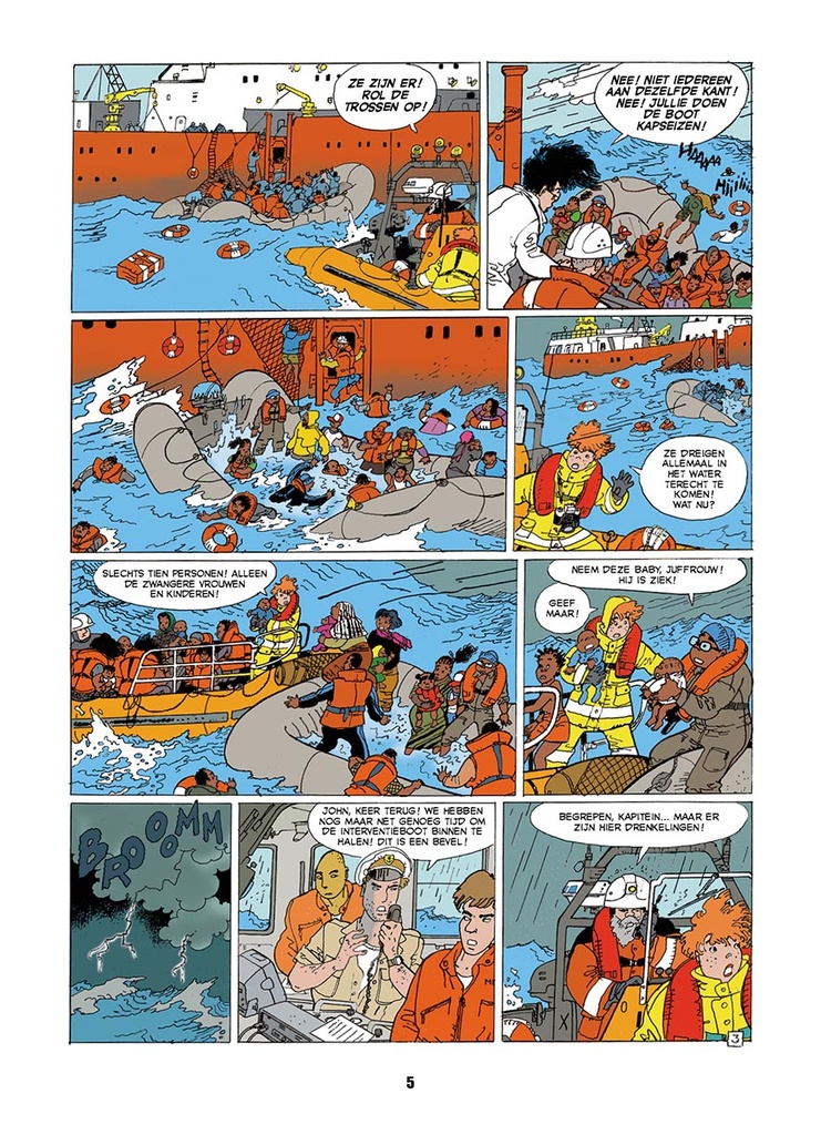 Archief 56 Sarah Spits - Fake news fiction 3