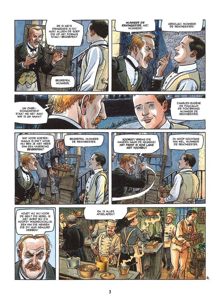 Archief 55 Foucauld - Een verleiding in de woestijn 5