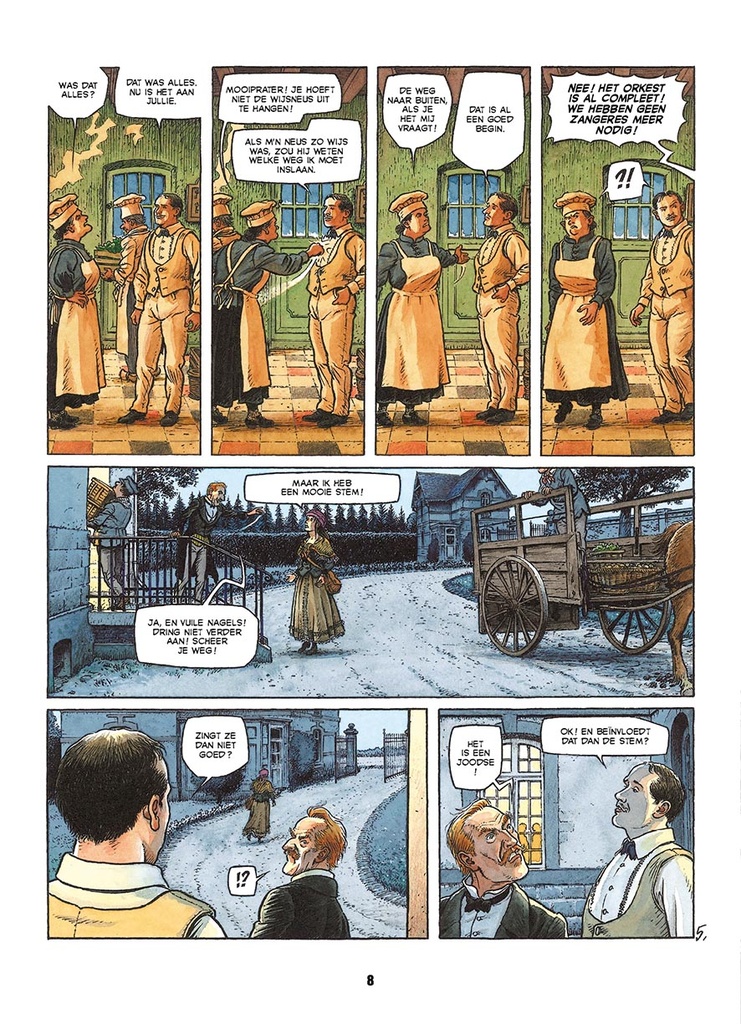 Archief 55 Foucauld - Een verleiding in de woestijn 6