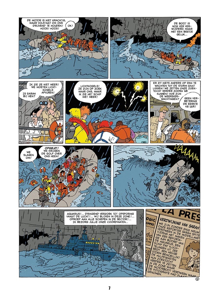 Archief 56 Sarah Spits - Fake news fiction 5