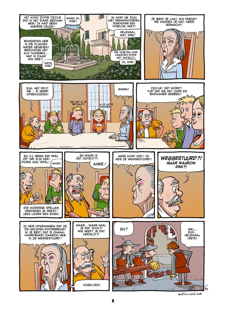 Archief 57 Het Koninkrijk - Anne 6