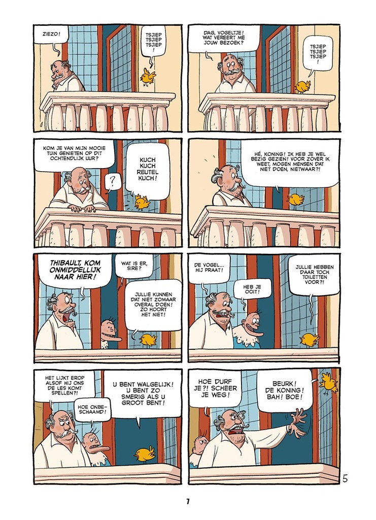 Archief 57 Het Koninkrijk - Anne 5