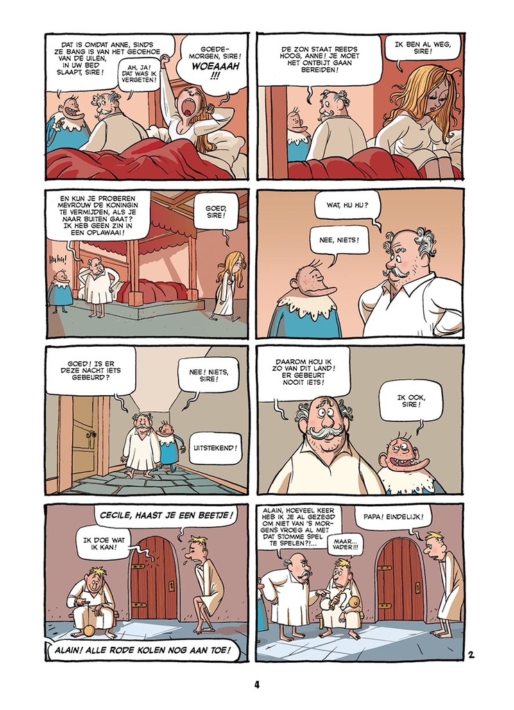 Archief 57 Het Koninkrijk - Anne 2