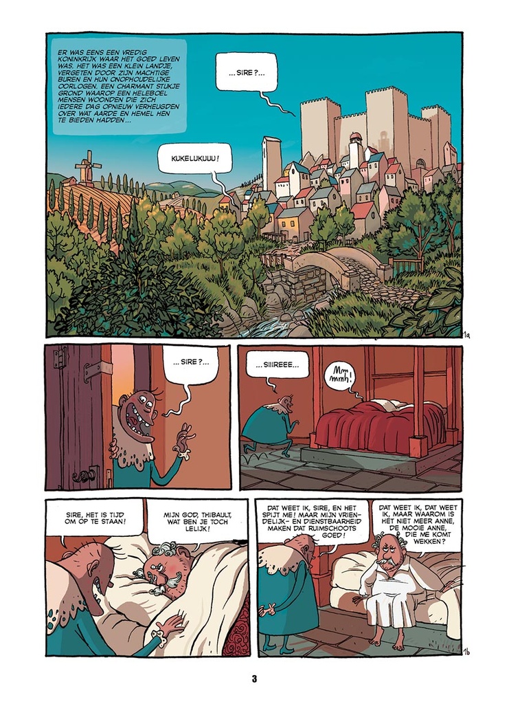Archief 57 Het Koninkrijk - Anne 1