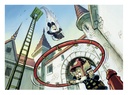 Panda en de meester-brandmeester LUXE 1
