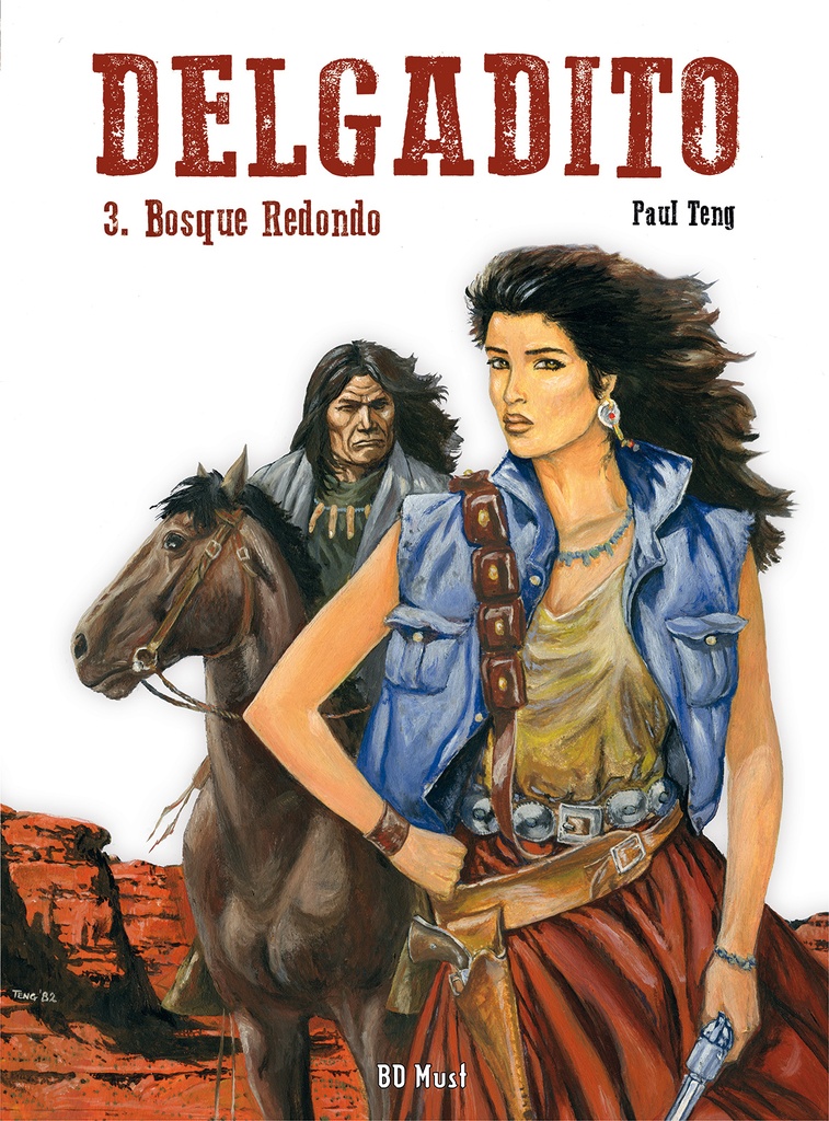 Delgadito PACK 1-4 1