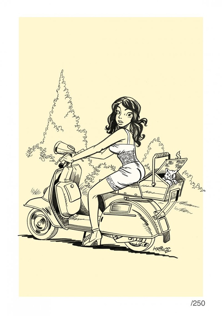 PORTFOLIO - Les Filles de Krings 1