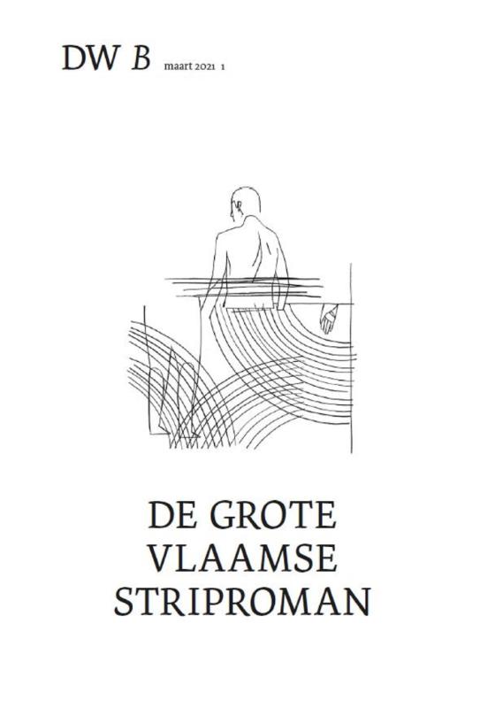 DW B 2021 - 1 De grote Vlaamse striproman 1