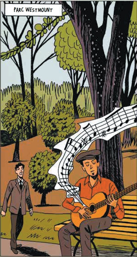 Leonard Cohen 1