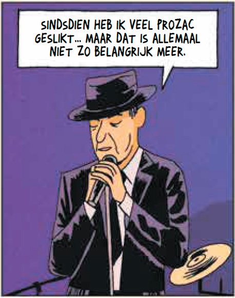 Leonard Cohen 2