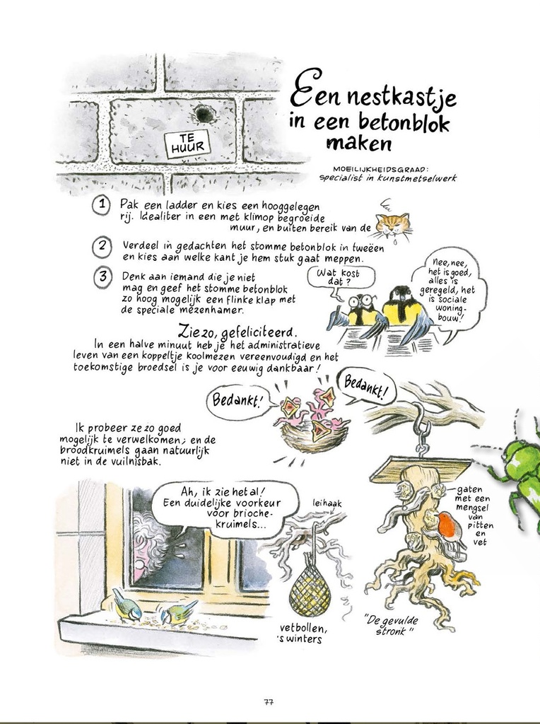 De Oase - Kleine geboorte van een biodiverse tuin 2