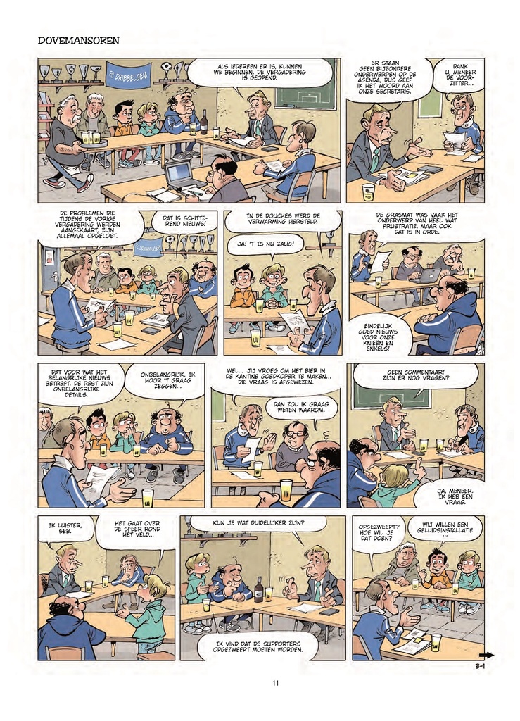 Voetbal Maniacs Kids 3 1