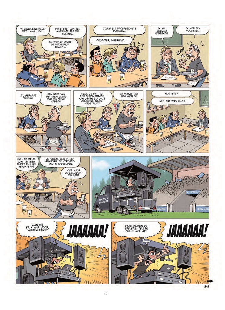 Voetbal Maniacs Kids 3 2