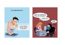 Ben Seys Cartoons 1 De Corona Cartoons 1