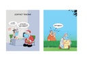 Ben Seys Cartoons 1 De Corona Cartoons 5