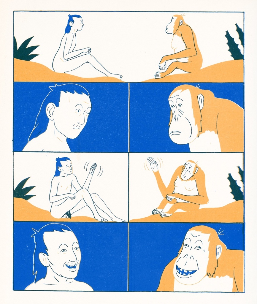 Mowgli's spiegel 3