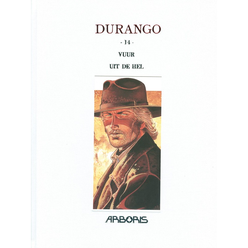 Durango LUXE SET (10, 11, 12, 14, 15, 16) % 3