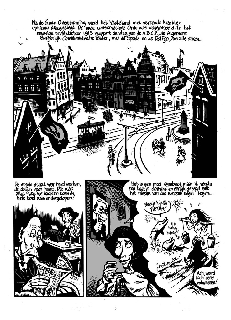 De tweelingparadox 5