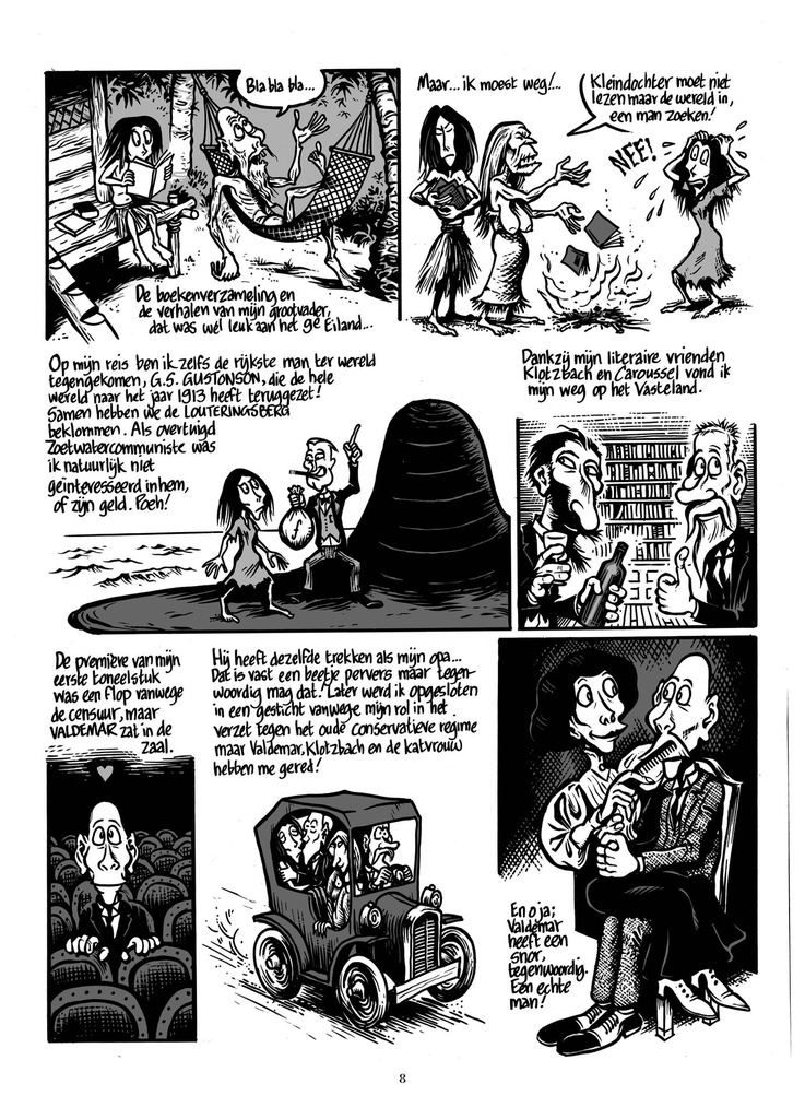 De tweelingparadox 8