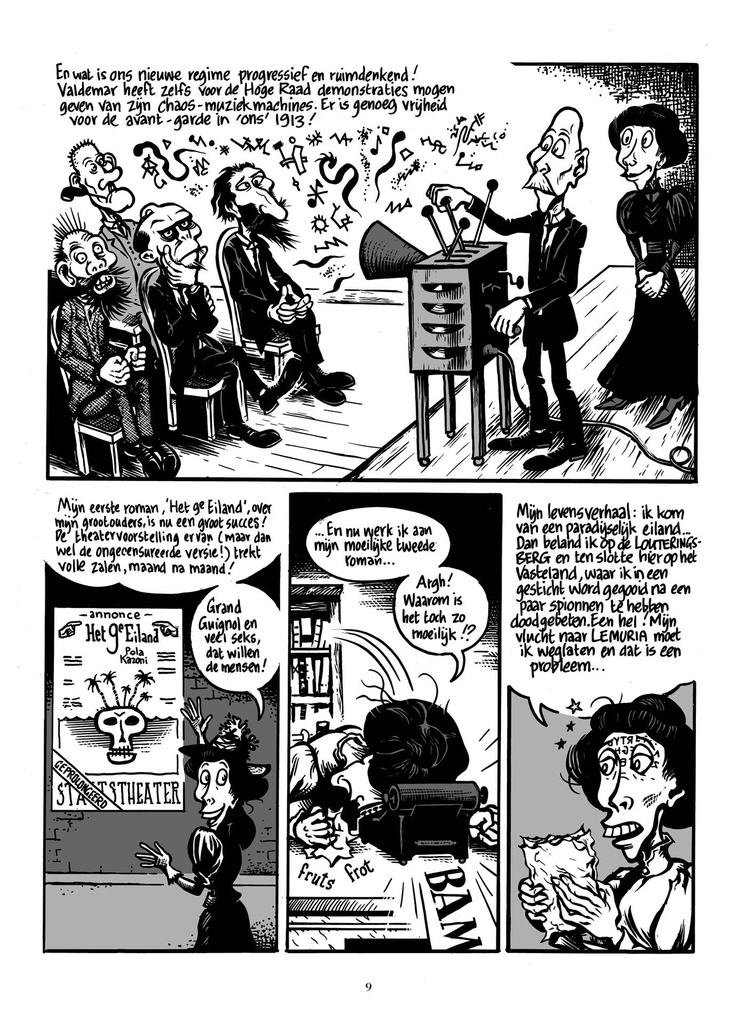 De tweelingparadox 9