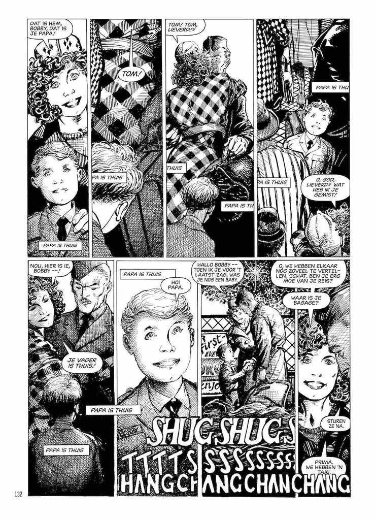 Monsters NL (Barry Windsor-Smith) 2