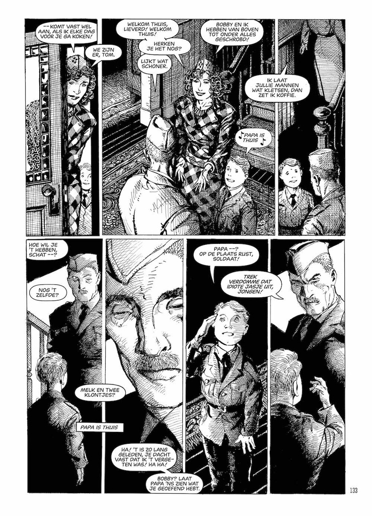 Monsters NL (Barry Windsor-Smith) 3