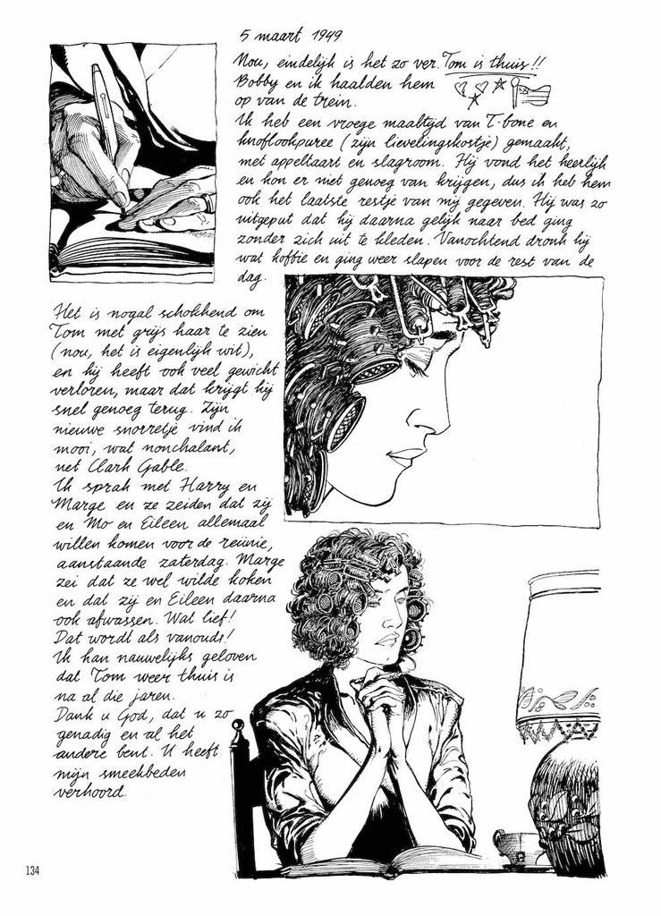 Monsters NL (Barry Windsor-Smith) 4