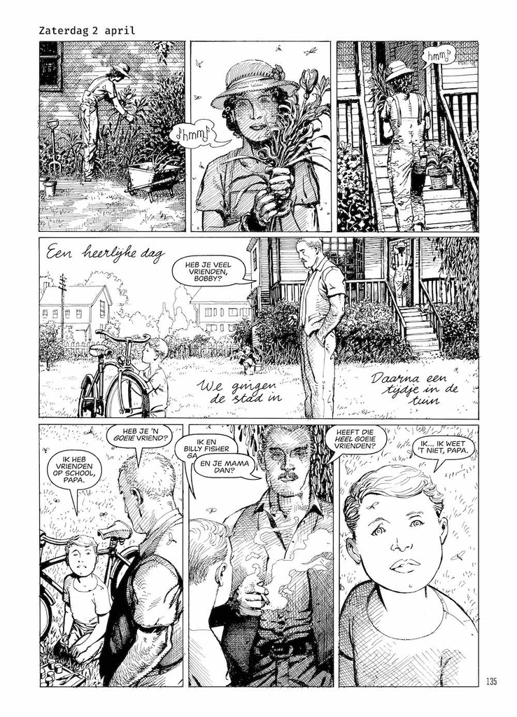 Monsters NL (Barry Windsor-Smith) 5