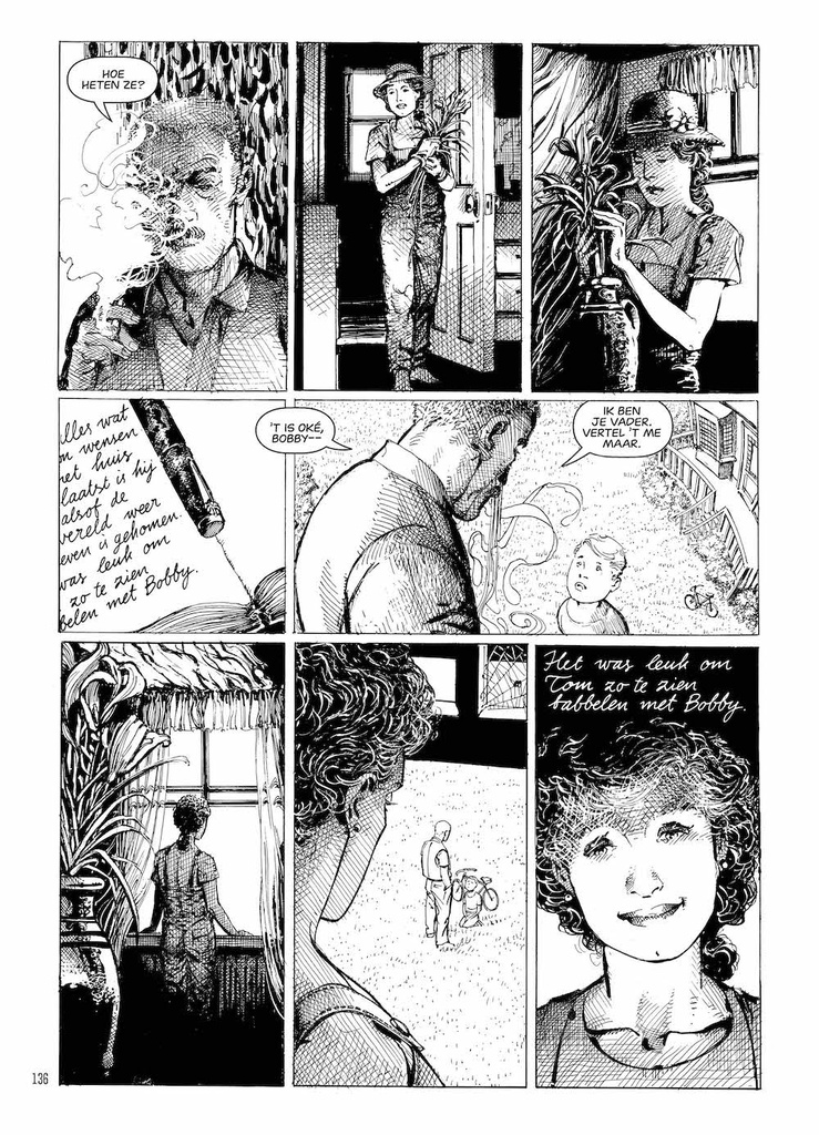 Monsters NL (Barry Windsor-Smith) 6