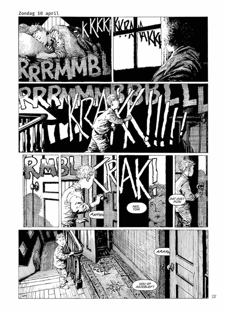 Monsters NL (Barry Windsor-Smith) 7