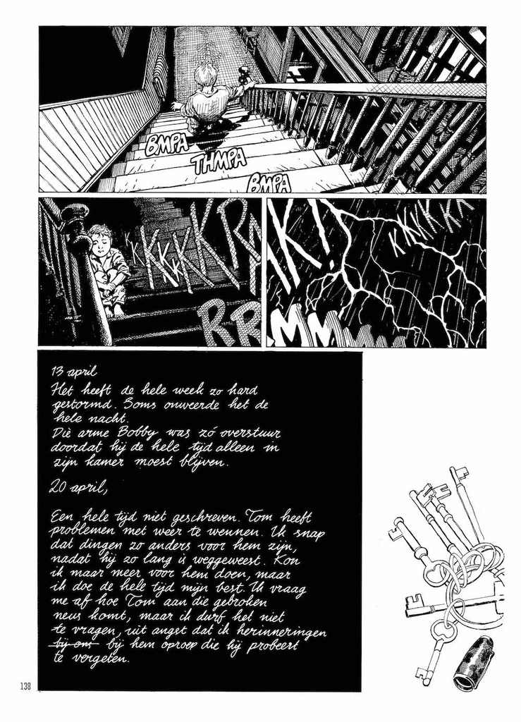 Monsters NL (Barry Windsor-Smith) 8