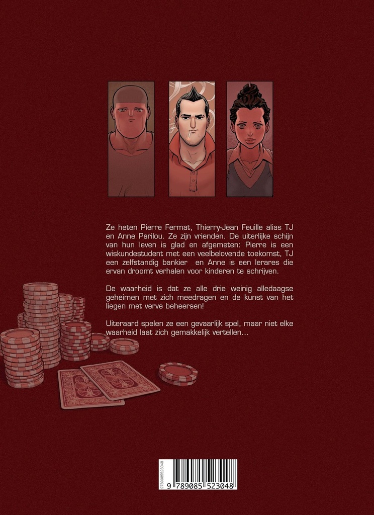 Ken Games HC 02 Blad 1