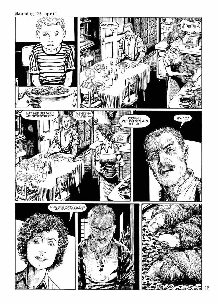 Monsters NL (Barry Windsor-Smith) 9