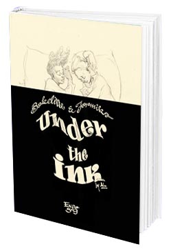 Under the ink - Bakelitte en Formika LUXE (AA 75.00) 8